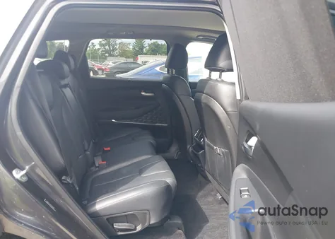 2020 Hyundai Santa Fe Sel 2.0T из США, поврежденный, VIN 5NMS3CAA9LH301377